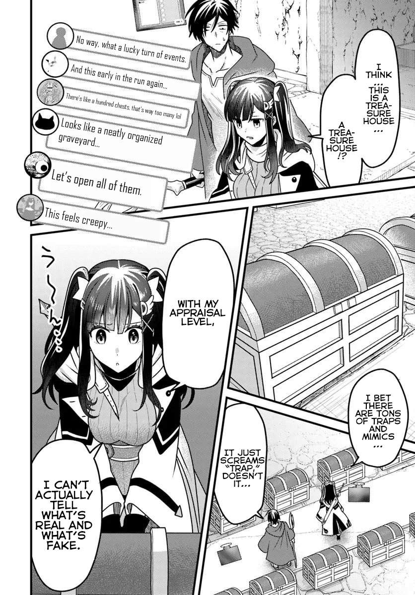 The Ex-Salaryman Monk’s Dungeon Funeral Livestream Chapter 3-1-eng-li - Page 2