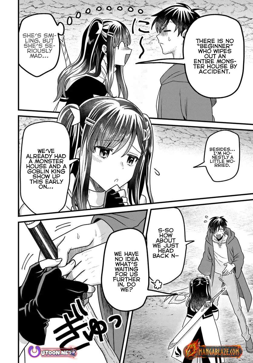 The Ex-Salaryman Monk’s Dungeon Funeral Livestream Chapter 2-eng-li - Page 30