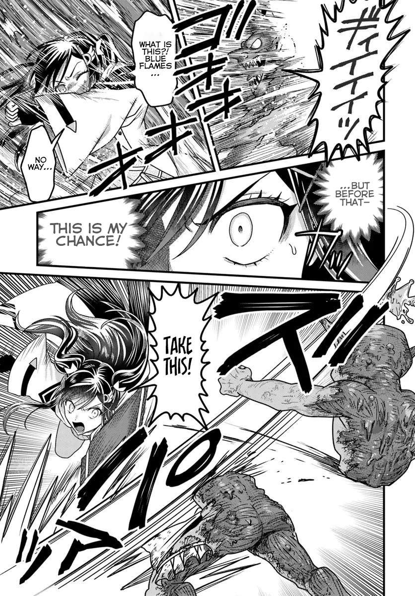 The Ex-Salaryman Monk’s Dungeon Funeral Livestream Chapter 2-eng-li - Page 23
