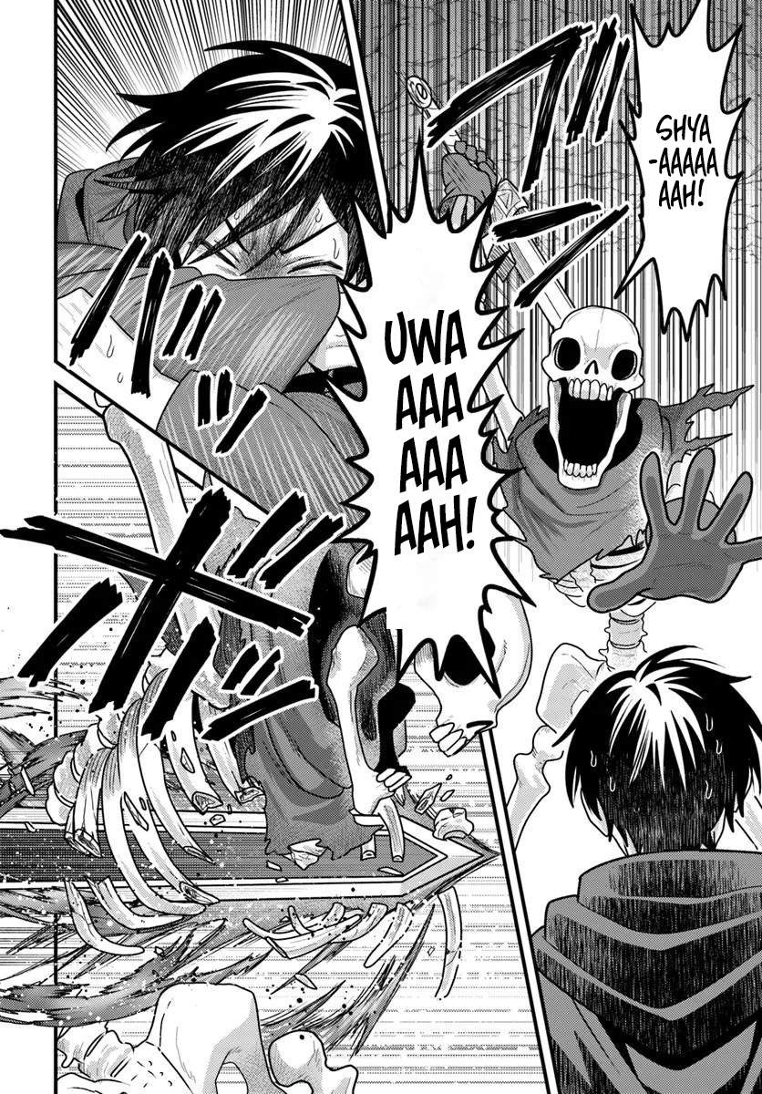 The Ex-Salaryman Monk’s Dungeon Funeral Livestream Chapter 2-eng-li - Page 4