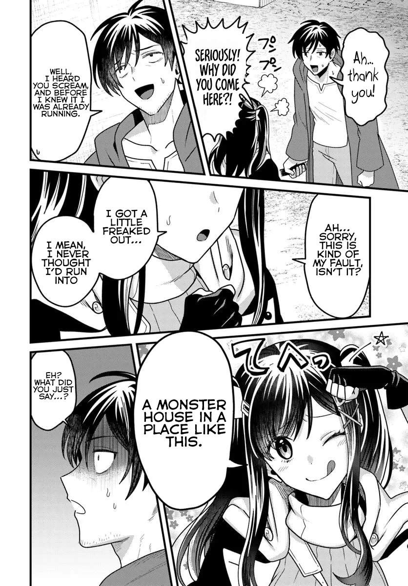 The Ex-Salaryman Monk’s Dungeon Funeral Livestream Chapter 2-eng-li - Page 6