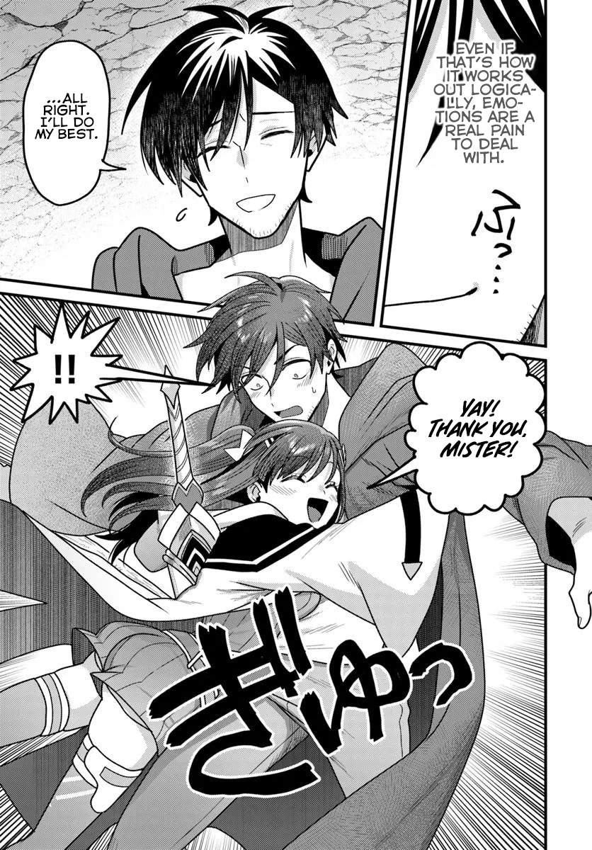 The Ex-Salaryman Monk’s Dungeon Funeral Livestream Chapter 2-eng-li - Page 33