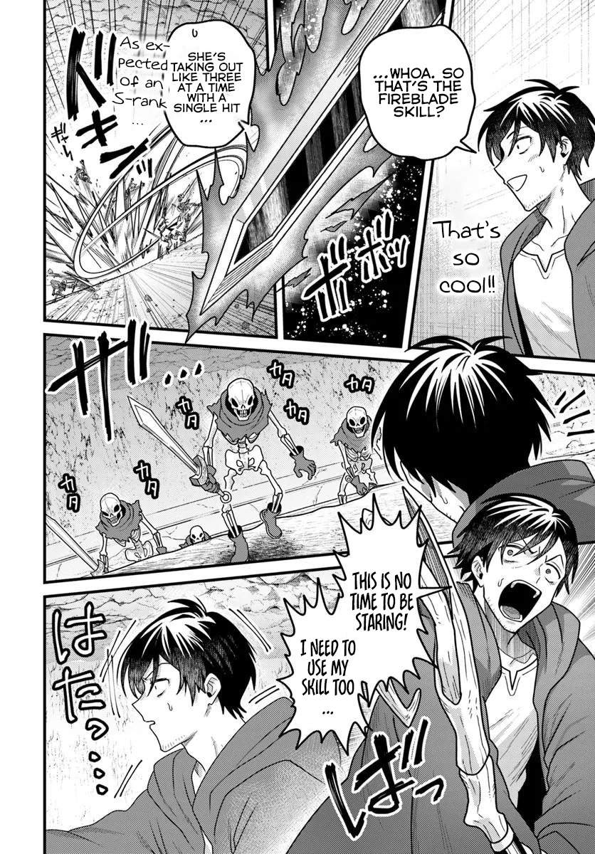 The Ex-Salaryman Monk’s Dungeon Funeral Livestream Chapter 2-eng-li - Page 12
