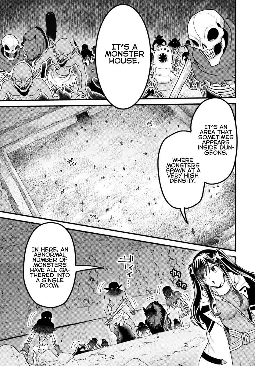 The Ex-Salaryman Monk’s Dungeon Funeral Livestream Chapter 2-eng-li - Page 7