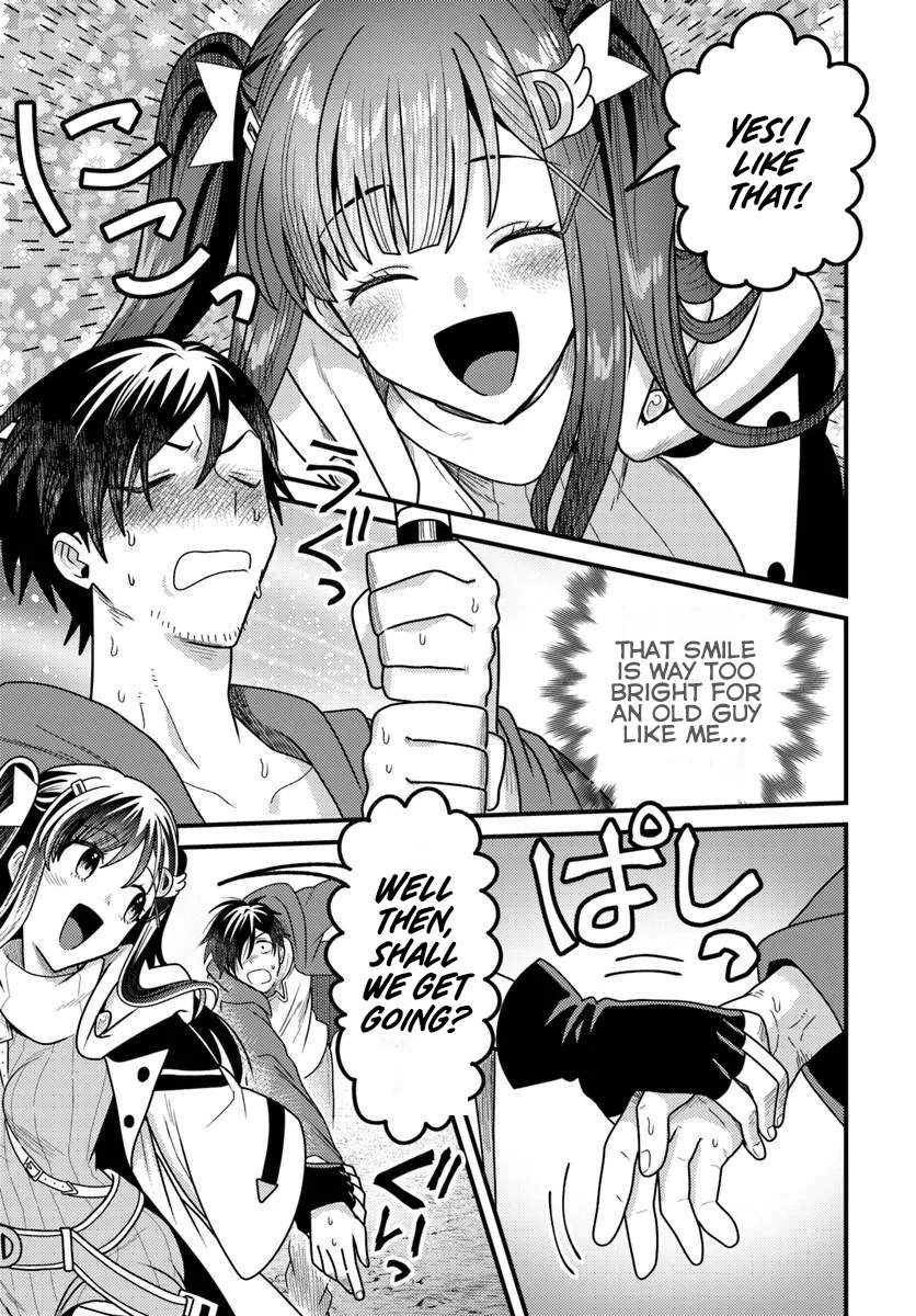 The Ex-Salaryman Monk’s Dungeon Funeral Livestream Chapter 2-eng-li - Page 35