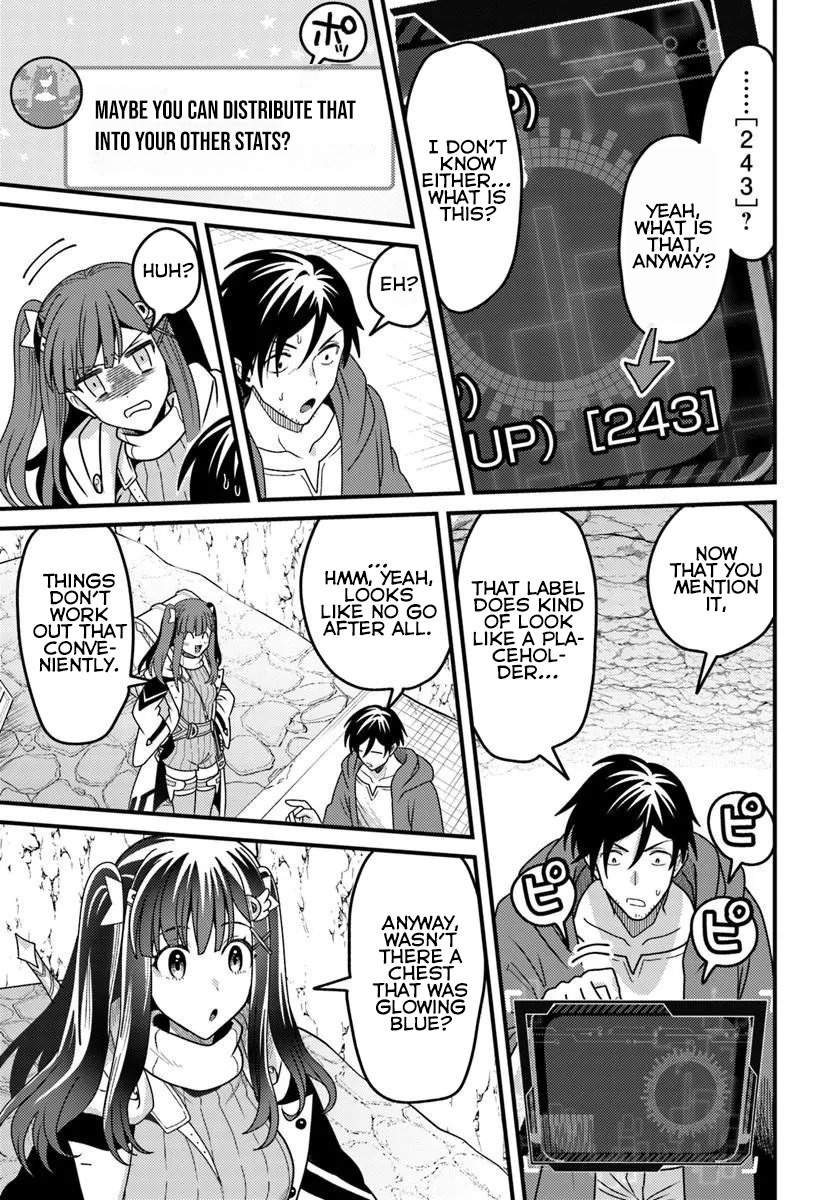 The Ex-Salaryman Monk’s Dungeon Funeral Livestream Chapter 3-3-eng-li - Page 2