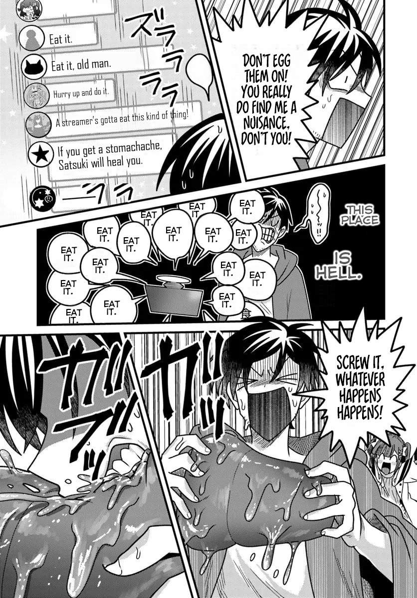 The Ex-Salaryman Monk’s Dungeon Funeral Livestream Chapter 3-4-eng-li - Page 2