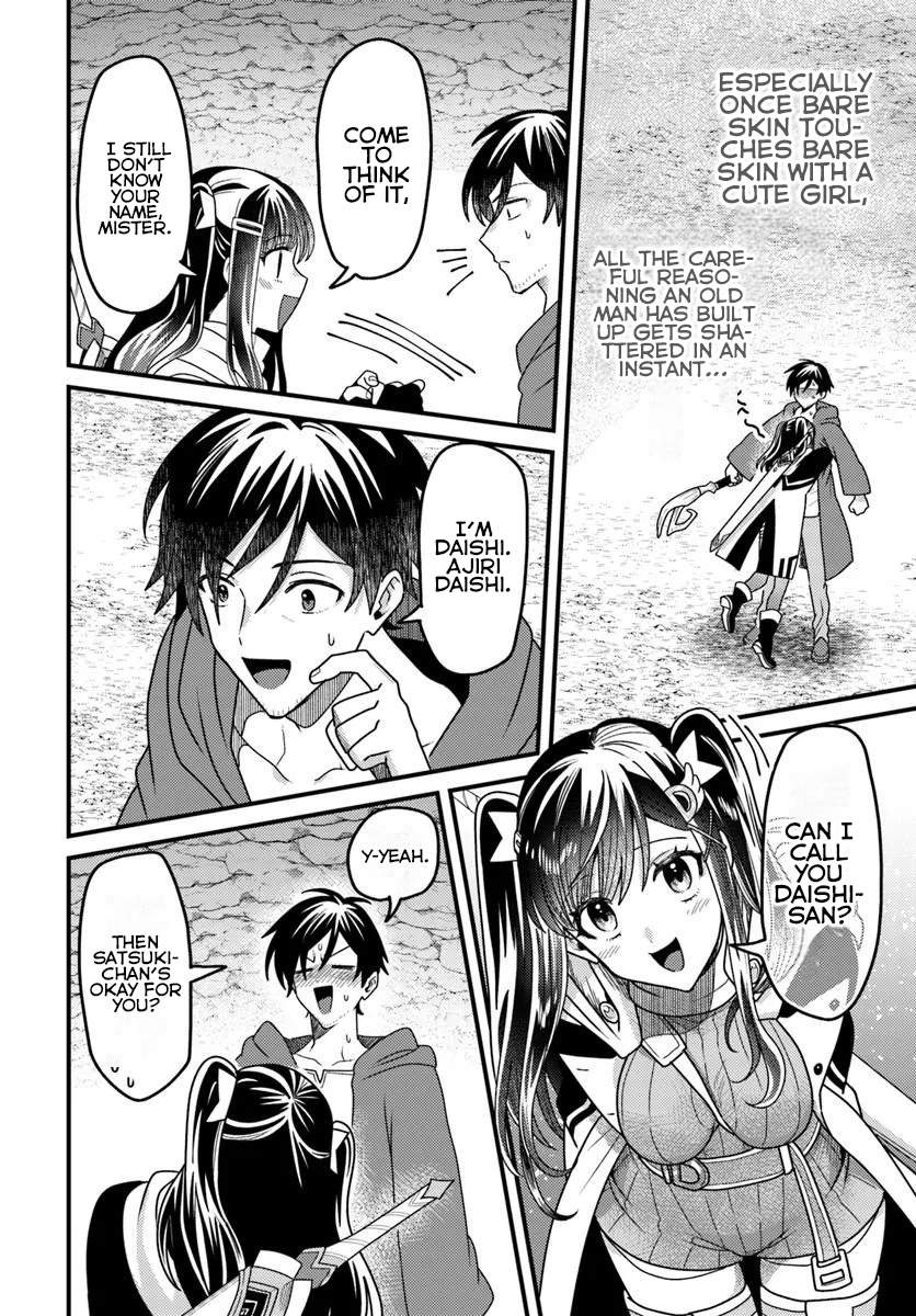 The Ex-Salaryman Monk’s Dungeon Funeral Livestream Chapter 2-eng-li - Page 34