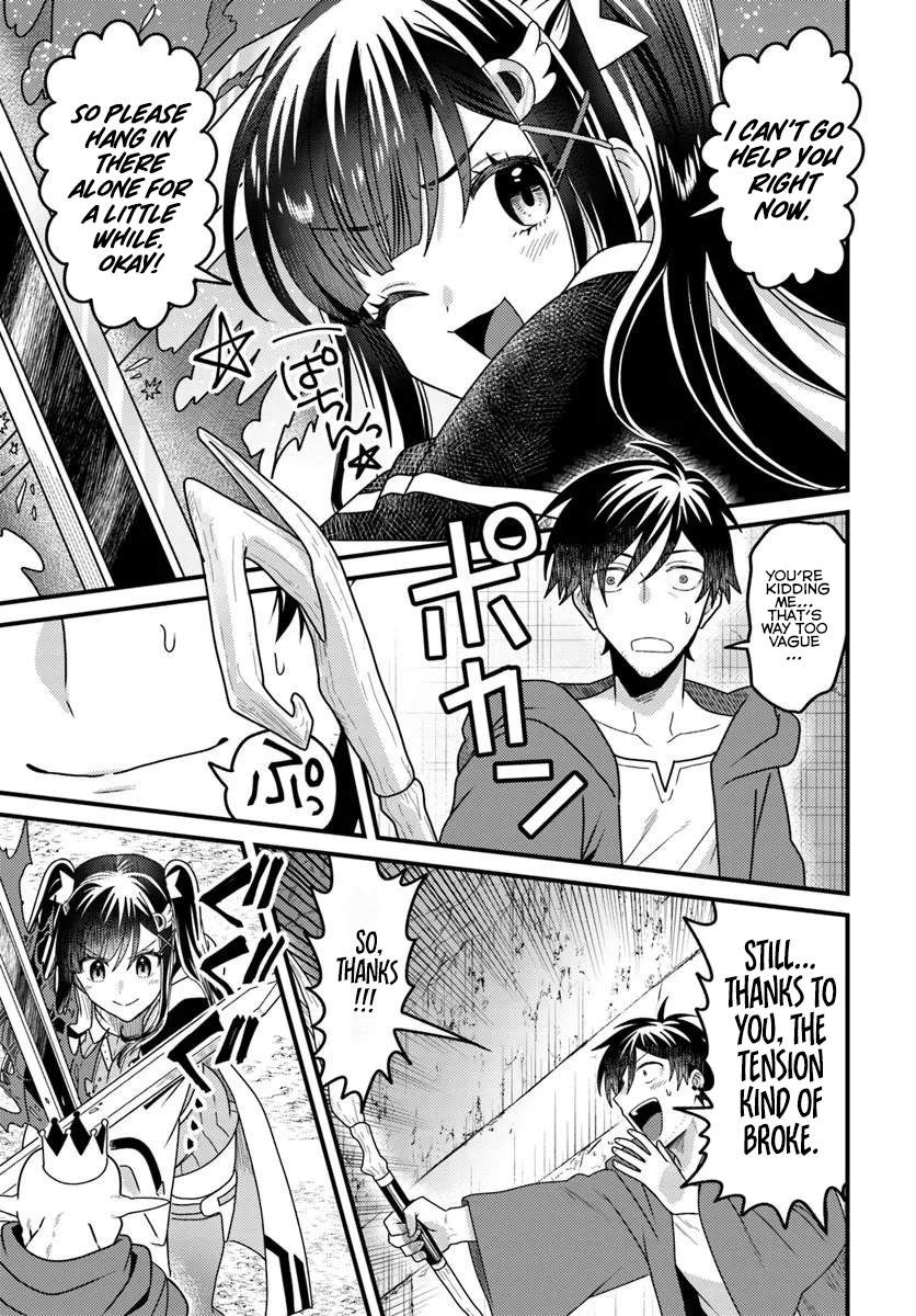 The Ex-Salaryman Monk’s Dungeon Funeral Livestream Chapter 2-eng-li - Page 19