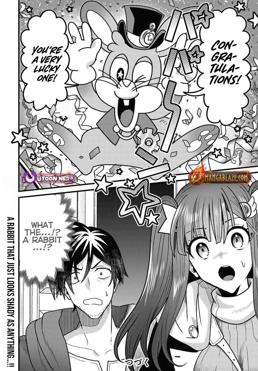 The Ex-Salaryman Monk’s Dungeon Funeral Livestream Chapter 3-4-eng-li - Page 7