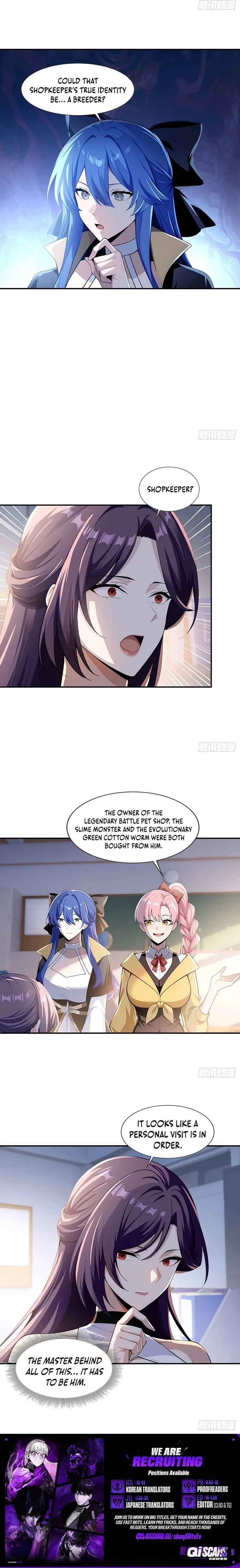 I Ushered in the Age of Mythical Pet Beasts Chapter 12-eng-li - Page 4