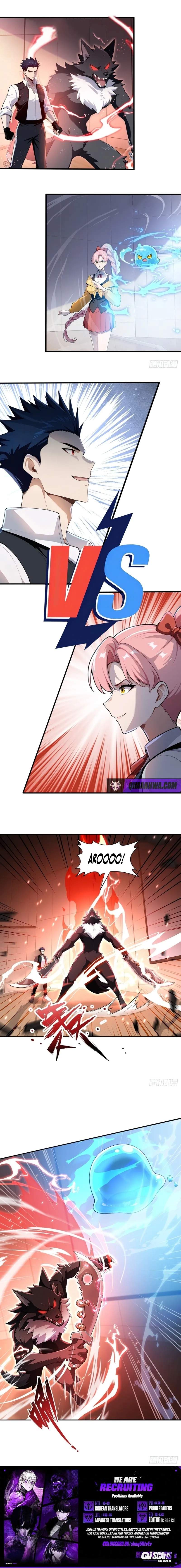 I Ushered in the Age of Mythical Pet Beasts Chapter 11-eng-li - Page 3