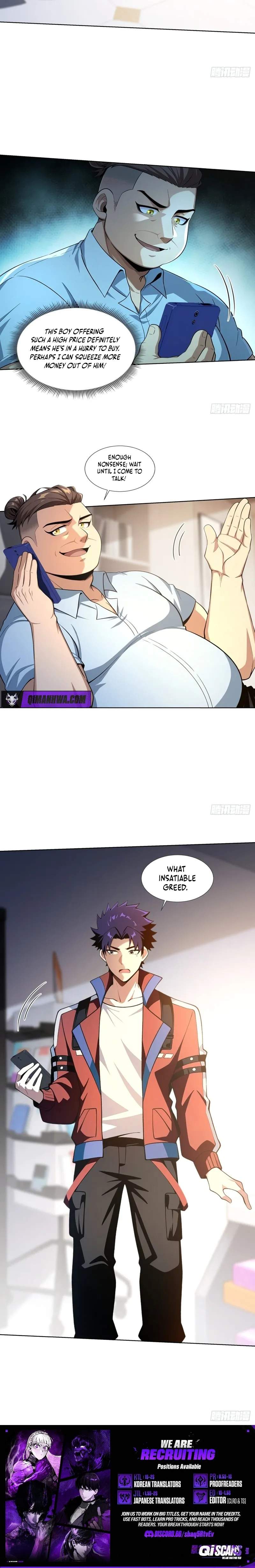I Ushered in the Age of Mythical Pet Beasts Chapter 15-eng-li - Page 5