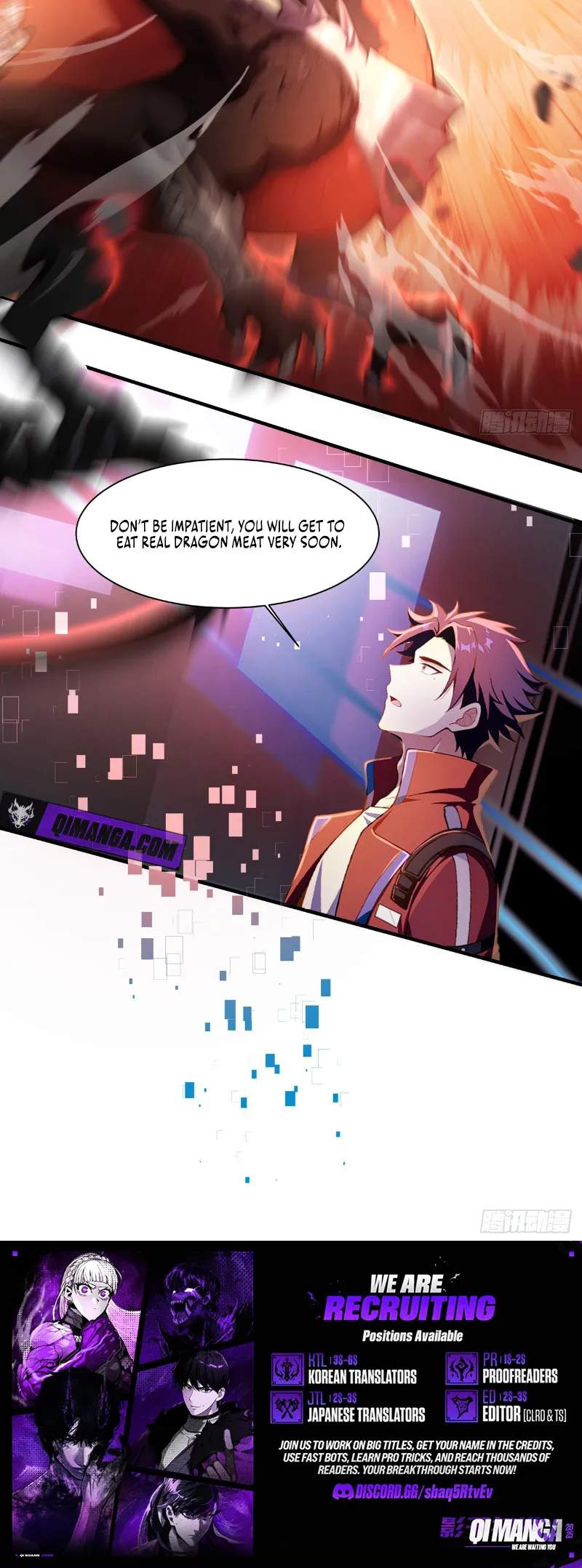 I Ushered in the Age of Mythical Pet Beasts Chapter 4-eng-li - Page 5