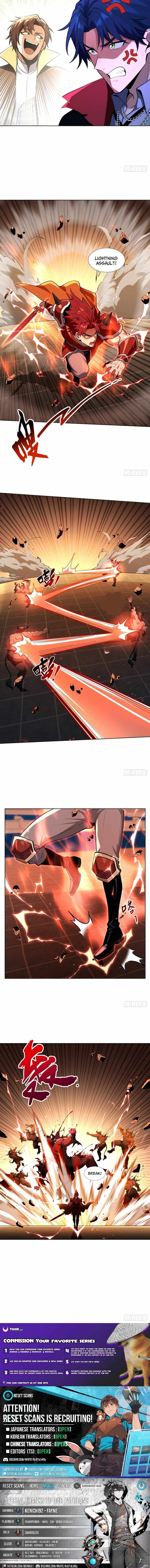 Undead Catastrophe: A Sea of Bones at My Command Chapter 12-eng-li - Page 7