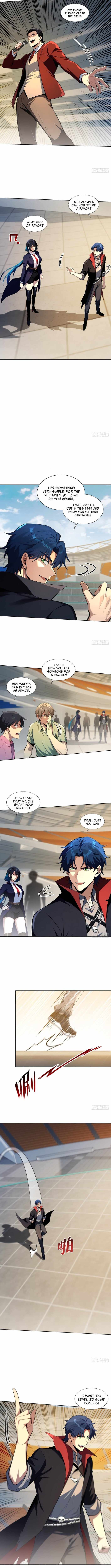 Undead Catastrophe: A Sea of Bones at My Command Chapter 13-eng-li - Page 3