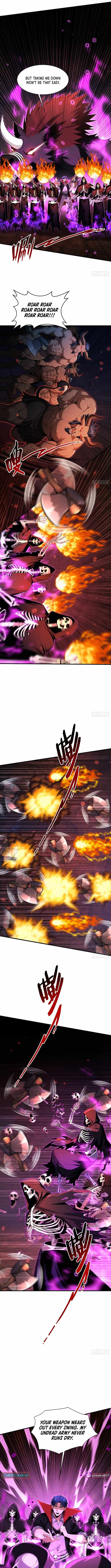 Undead Catastrophe: A Sea of Bones at My Command Chapter 9-eng-li - Page 2