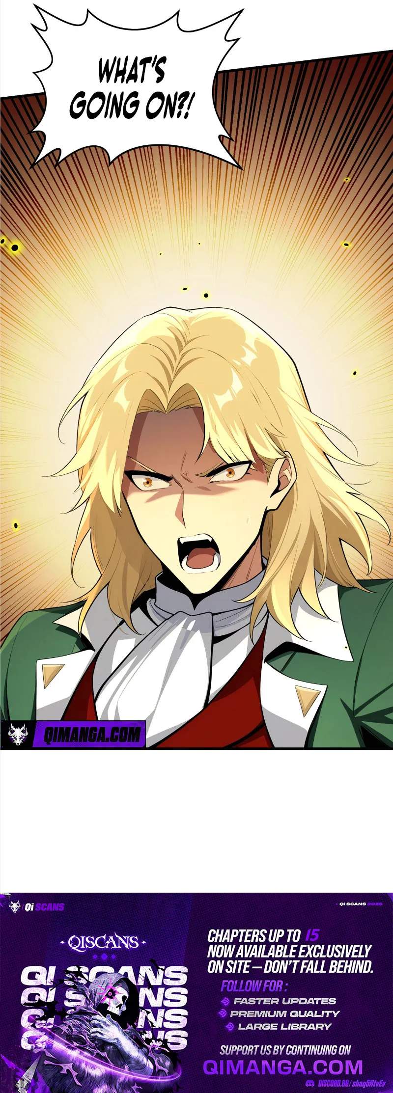 Undead Catastrophe: A Sea of Bones at My Command Chapter 3-eng-li - Page 8