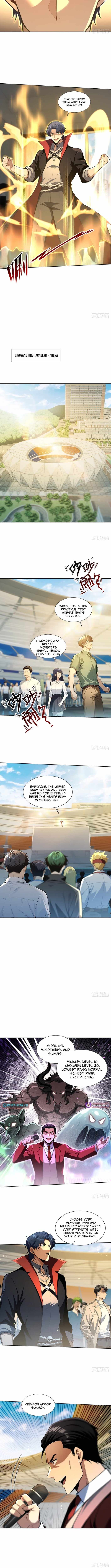 Undead Catastrophe: A Sea of Bones at My Command Chapter 12-eng-li - Page 5