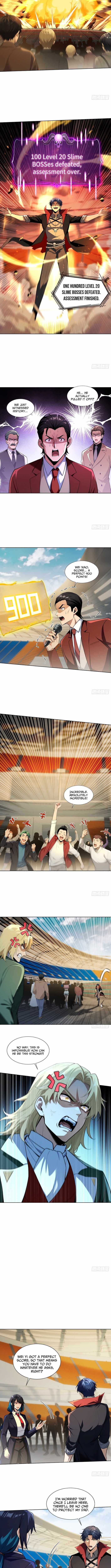 Undead Catastrophe: A Sea of Bones at My Command Chapter 14-eng-li - Page 2