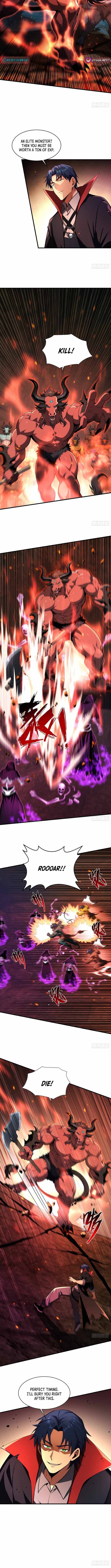 Undead Catastrophe: A Sea of Bones at My Command Chapter 9-eng-li - Page 4