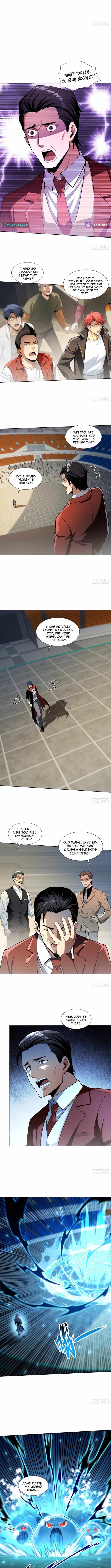 Undead Catastrophe: A Sea of Bones at My Command Chapter 13-eng-li - Page 4