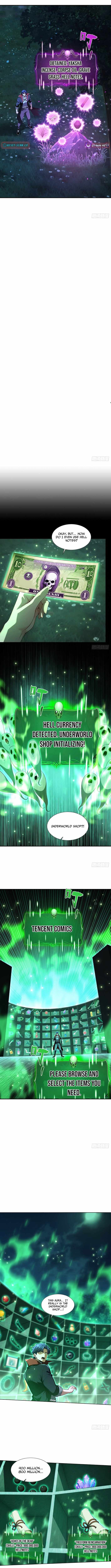 Undead Catastrophe: A Sea of Bones at My Command Chapter 11-eng-li - Page 3