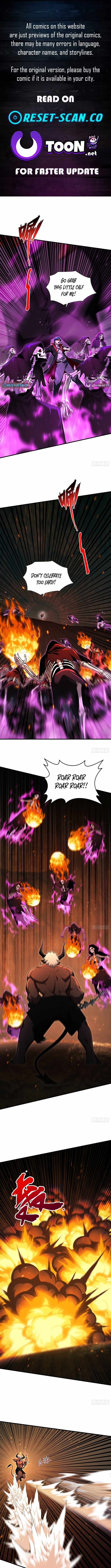 Undead Catastrophe: A Sea of Bones at My Command Chapter 10-eng-li - Page 0