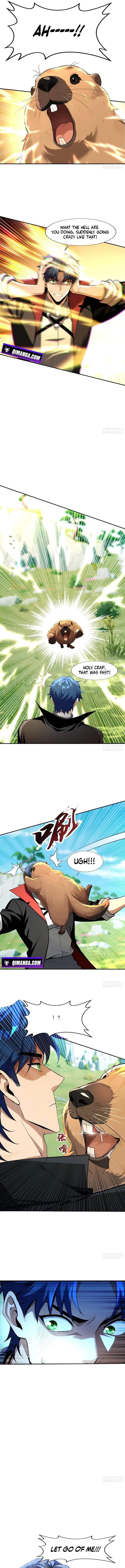 Undead Catastrophe: A Sea of Bones at My Command Chapter 2-eng-li - Page 7