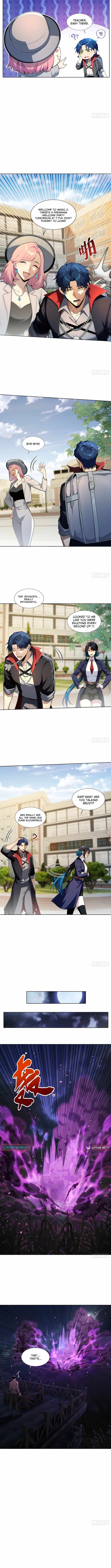 Undead Catastrophe: A Sea of Bones at My Command Chapter 15-eng-li - Page 5
