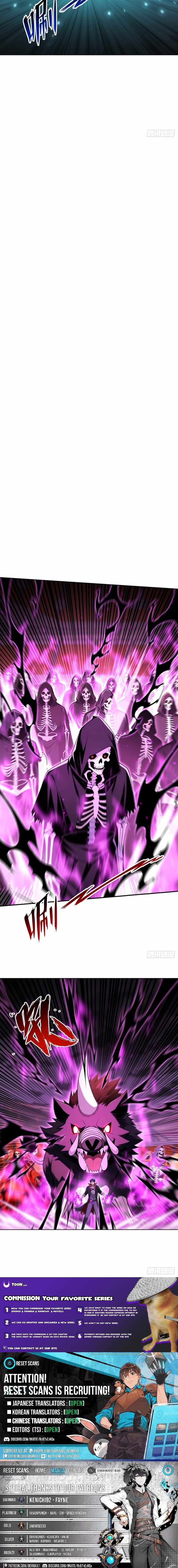 Undead Catastrophe: A Sea of Bones at My Command Chapter 13-eng-li - Page 5