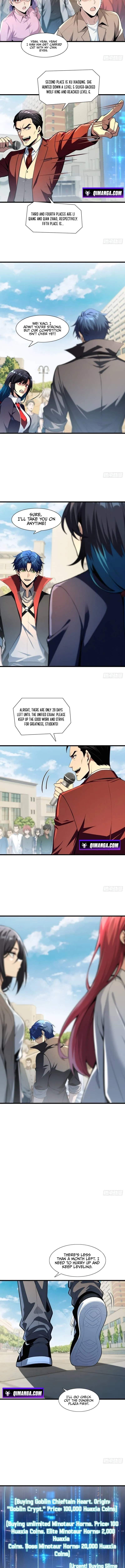 Undead Catastrophe: A Sea of Bones at My Command Chapter 7-eng-li - Page 5