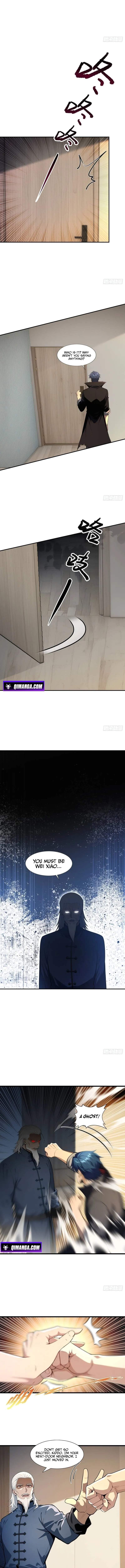 Undead Catastrophe: A Sea of Bones at My Command Chapter 7-eng-li - Page 2