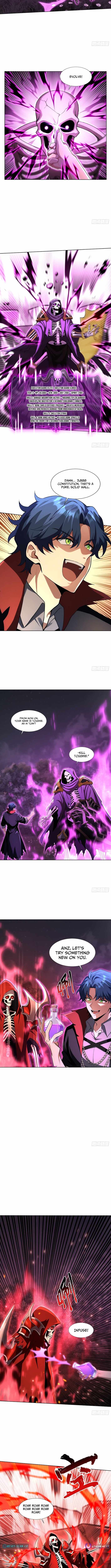 Undead Catastrophe: A Sea of Bones at My Command Chapter 11-eng-li - Page 5