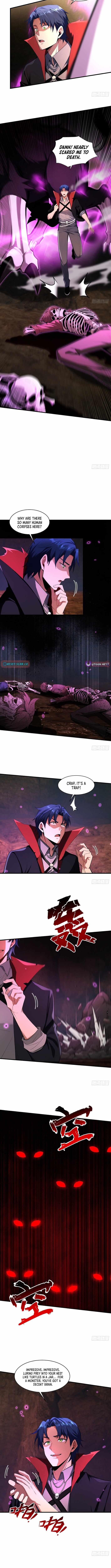 Undead Catastrophe: A Sea of Bones at My Command Chapter 9-eng-li - Page 1