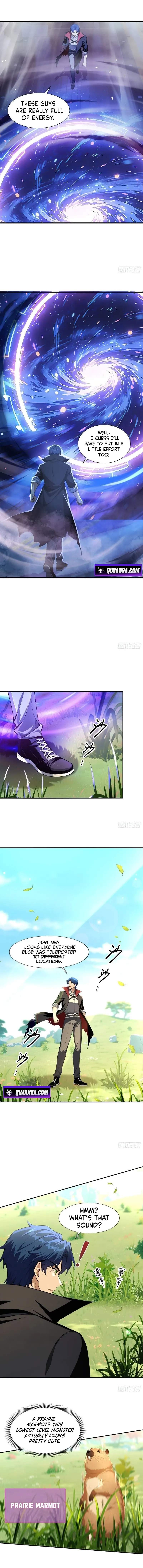 Undead Catastrophe: A Sea of Bones at My Command Chapter 2-eng-li - Page 6