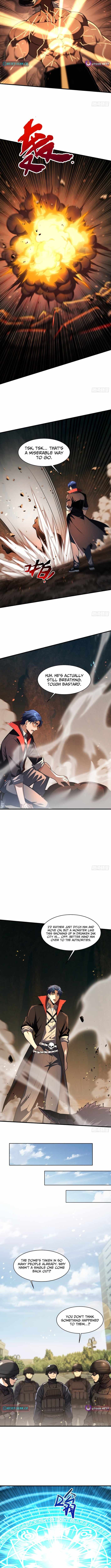Undead Catastrophe: A Sea of Bones at My Command Chapter 10-eng-li - Page 3