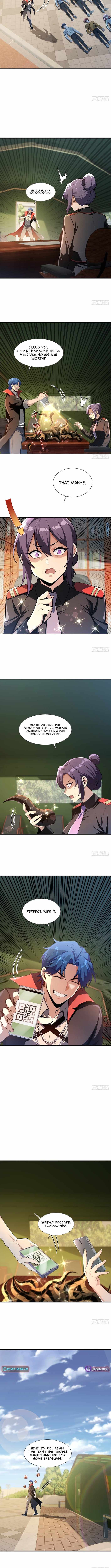 Undead Catastrophe: A Sea of Bones at My Command Chapter 10-eng-li - Page 6