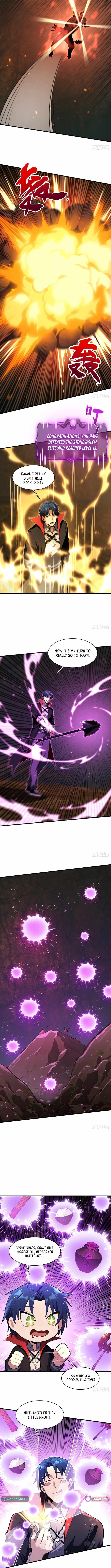 Undead Catastrophe: A Sea of Bones at My Command Chapter 9-eng-li - Page 6