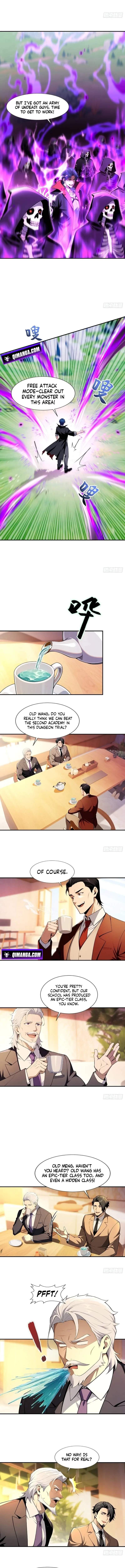Undead Catastrophe: A Sea of Bones at My Command Chapter 2-eng-li - Page 10