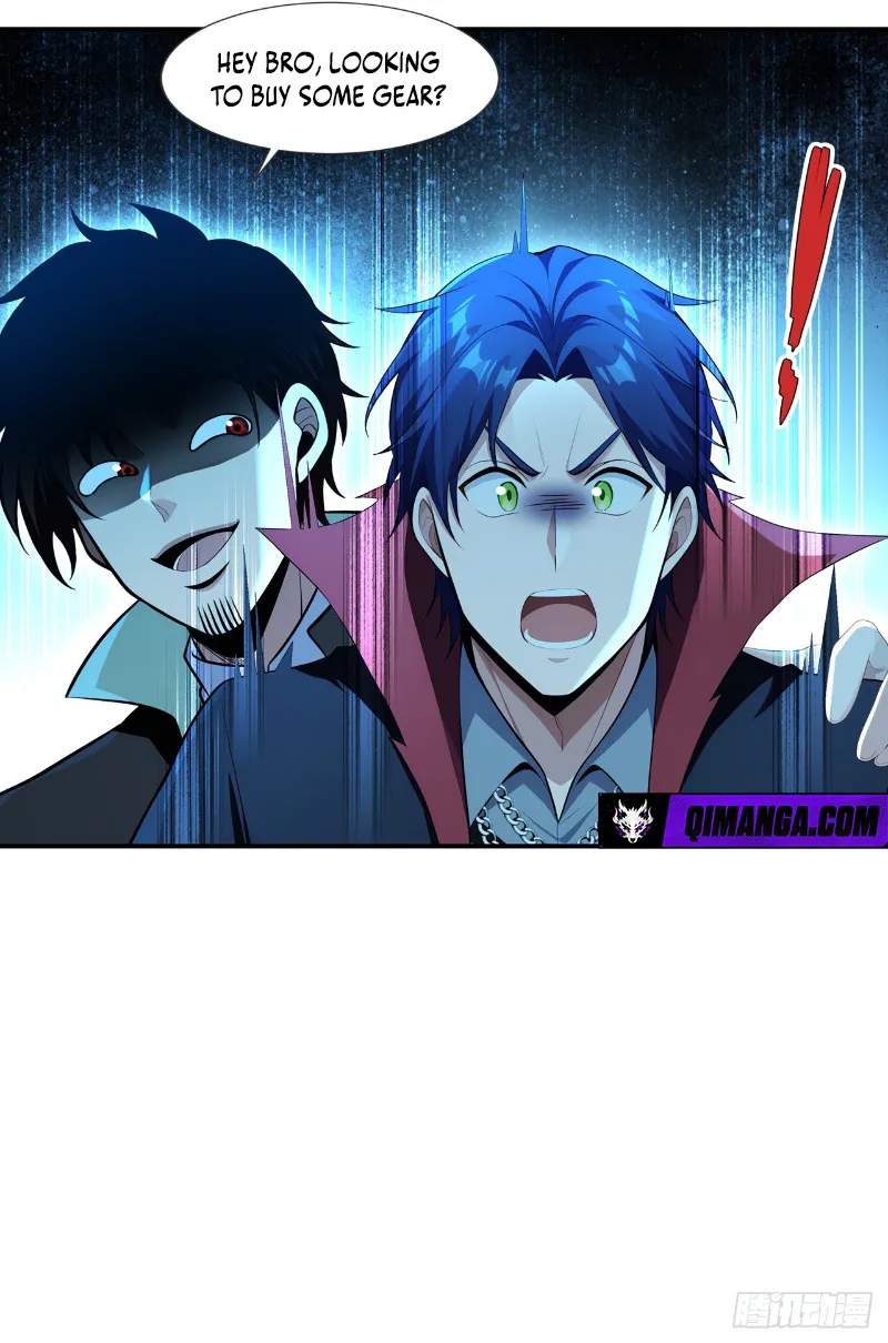 Undead Catastrophe: A Sea of Bones at My Command Chapter 5-eng-li - Page 5