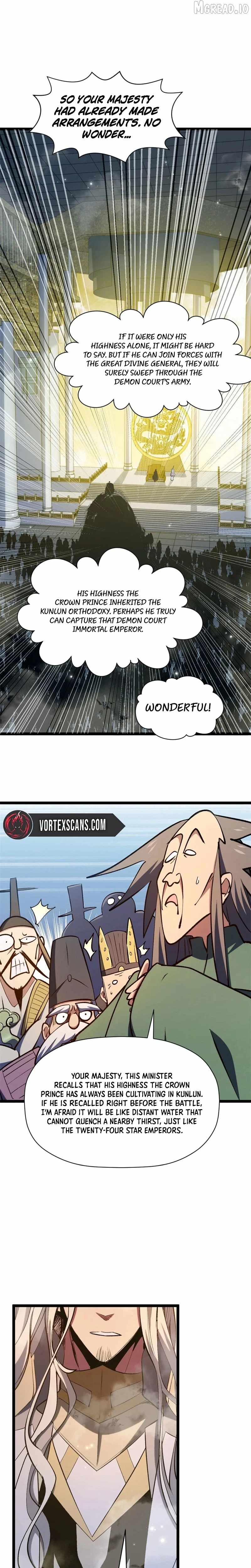 Top Tier Providence: Secretly Cultivate for a Thousand Years Chapter 266-eng-li - Page 17