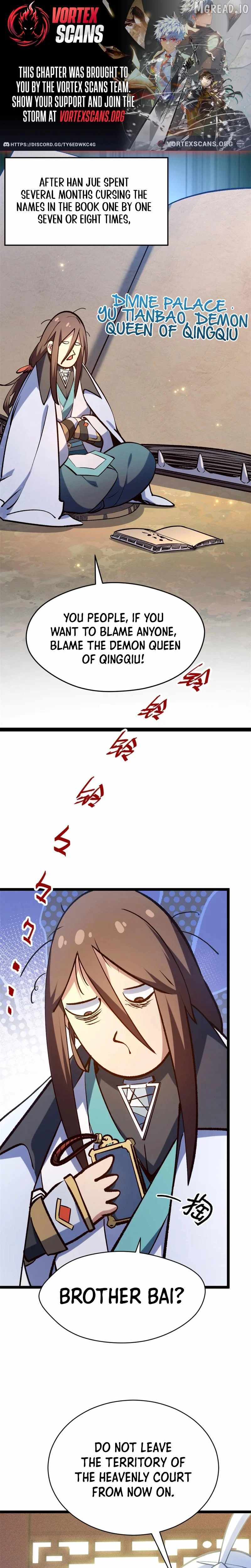 Top Tier Providence: Secretly Cultivate for a Thousand Years Chapter 266-eng-li - Page 0
