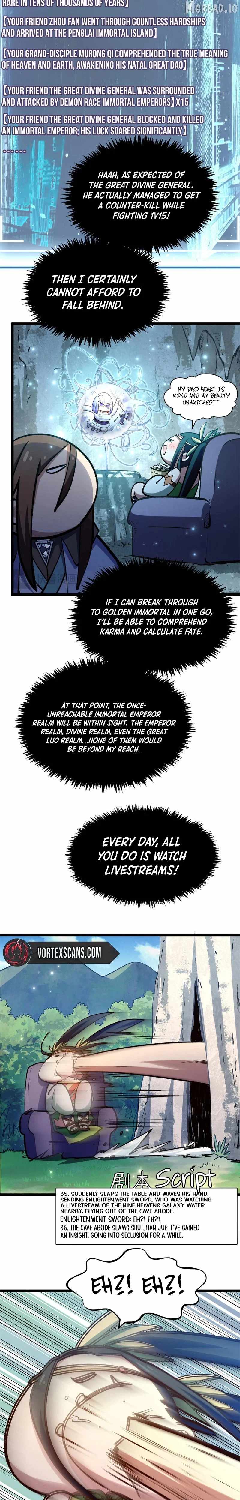 Top Tier Providence: Secretly Cultivate for a Thousand Years Chapter 266-eng-li - Page 19