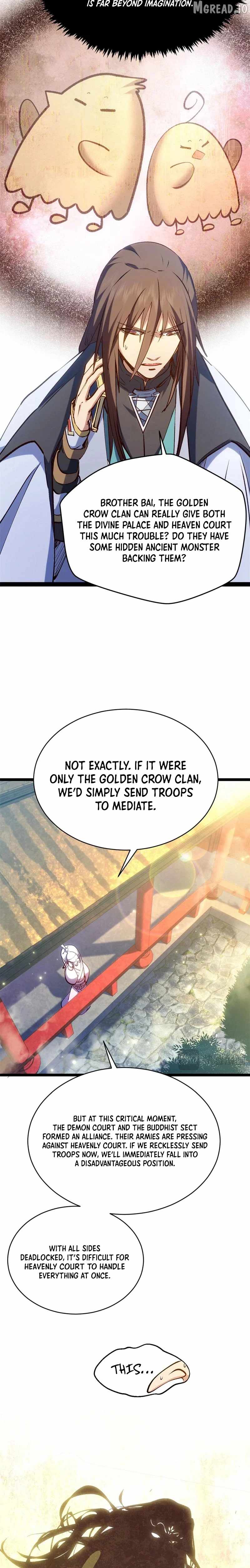 Top Tier Providence: Secretly Cultivate for a Thousand Years Chapter 266-eng-li - Page 7