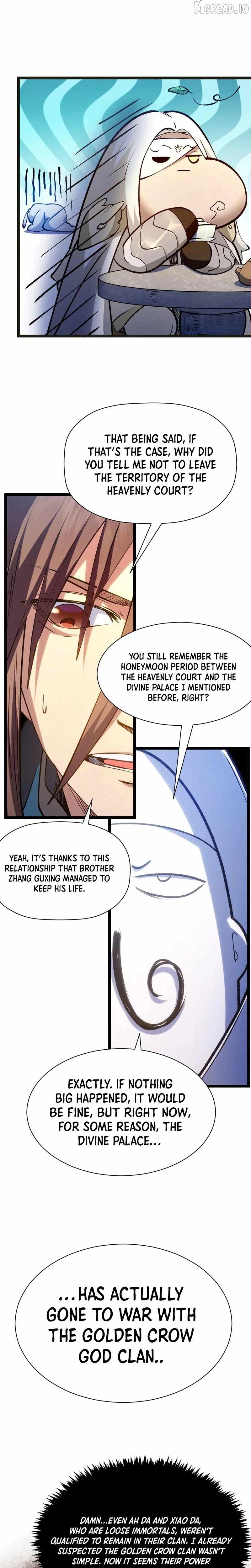 Top Tier Providence: Secretly Cultivate for a Thousand Years Chapter 266-eng-li - Page 6
