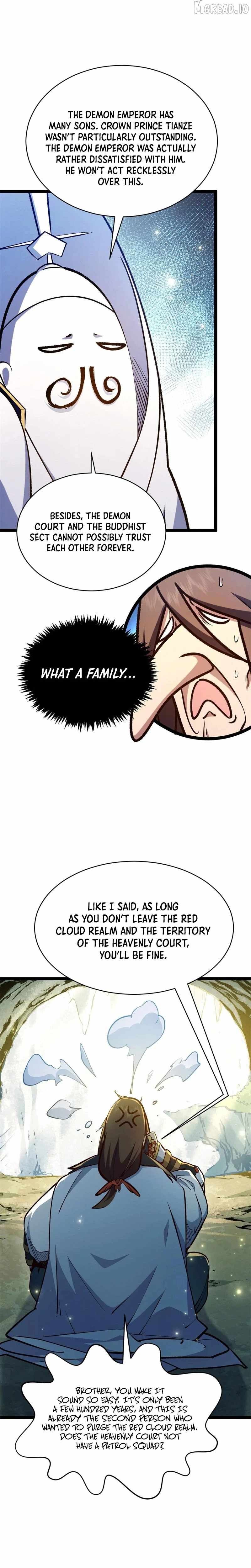 Top Tier Providence: Secretly Cultivate for a Thousand Years Chapter 266-eng-li - Page 10
