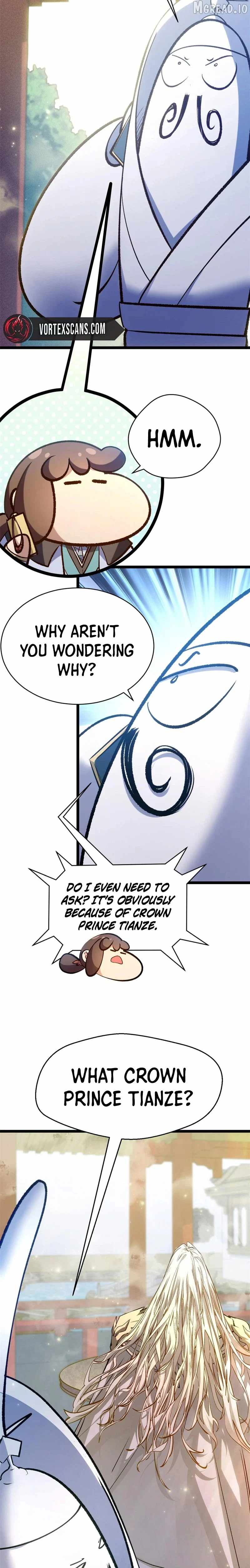 Top Tier Providence: Secretly Cultivate for a Thousand Years Chapter 266-eng-li - Page 1