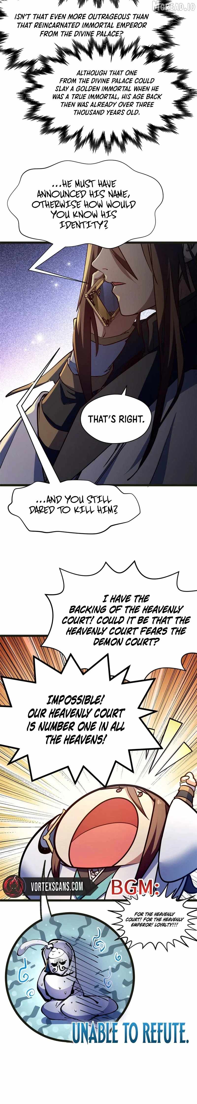 Top Tier Providence: Secretly Cultivate for a Thousand Years Chapter 266-eng-li - Page 5