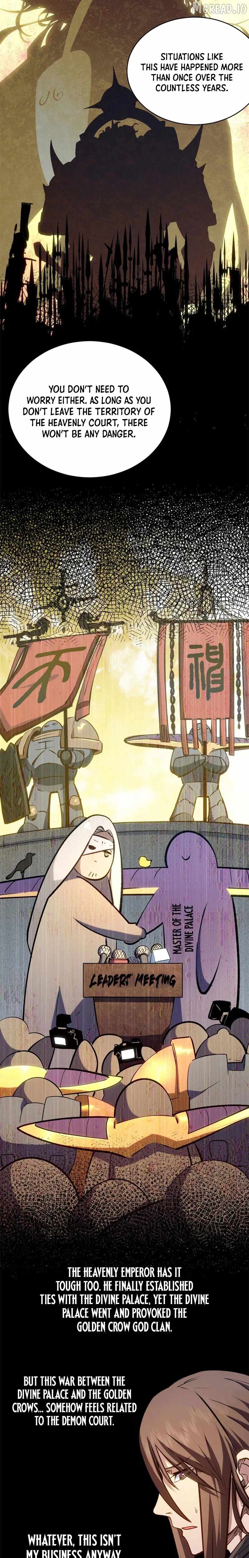 Top Tier Providence: Secretly Cultivate for a Thousand Years Chapter 266-eng-li - Page 8